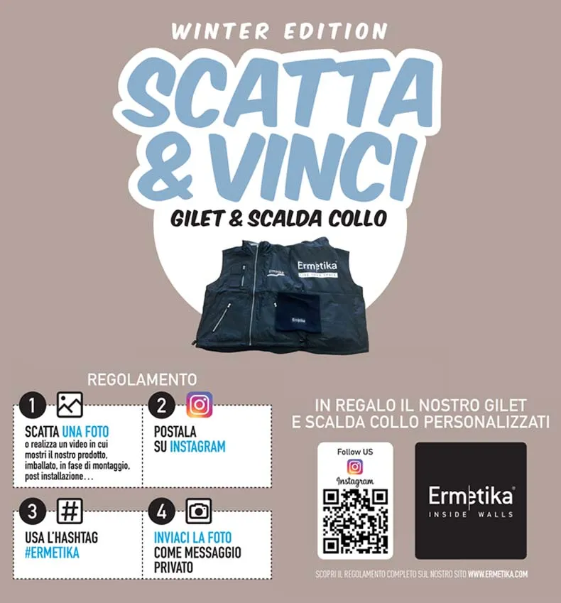 Scatta & Vinci - Winter Edition