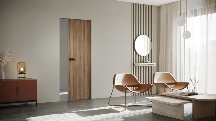 3 steps to choose a modern interior door